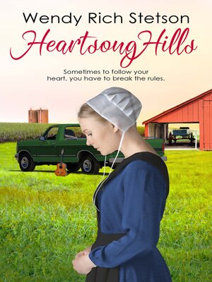 cover image of Heartsong Hills
